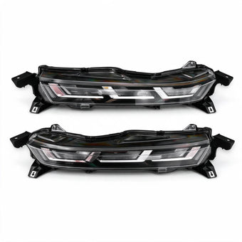 compare product LED Daytime Running Light Set Suitable for Mitsubishi Triton L200 2015-2019