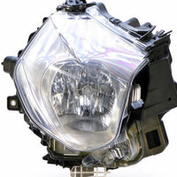LED Manual Adjust Head Lamp Driver Side Suitable for Mazda 2 DJ 2014-2019 - XQ1
