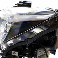 LED Manual Adjust Headlight Assembly Suitable for Mazda 2 DJ 2014-2019 Right - XQ1