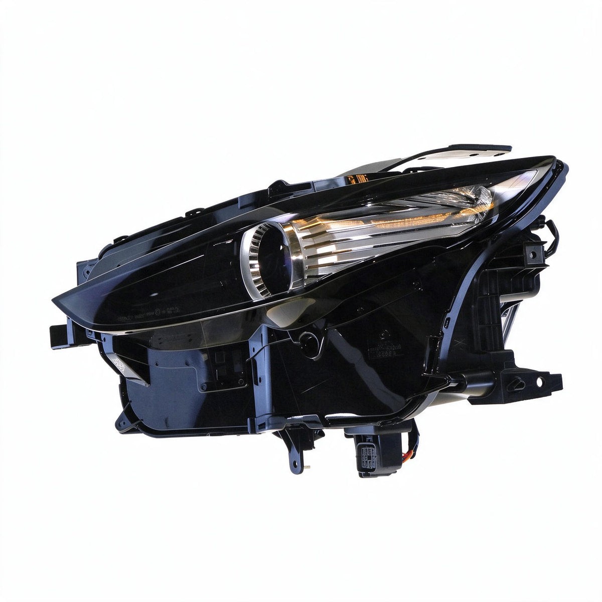 LED Head Lamp Passenger Side Suitable for Mazda CX-30 DM 2019-2024 DFT8-51-040A - BD2