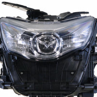 LED Head Lamp Passenger Side Suitable for Mazda CX-30 DM 2019-2024 DFT8-51-040A - XQ1