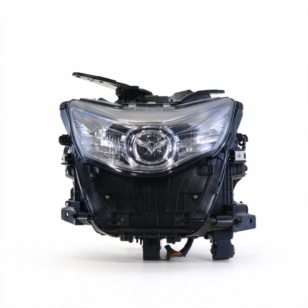 LED Head Lamp Passenger Side Suitable for Mazda CX-30 DM 2019-2024 DFT8-51-040A - ZT2
