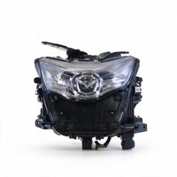 LED Head Lamp Passenger Side Suitable for Mazda CX-30 DM 2019-2024 DFT8-51-040A - ZT2