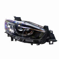 LED Headlight Assembly Driver Side Suitable for Mazda CX-5 GT KE 2015-2017 - BD2