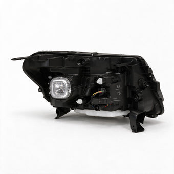 compare product LED Head Lamp Passenger Side Suitable for Nissan Navara D23 4x2 4x4 2020 onwards