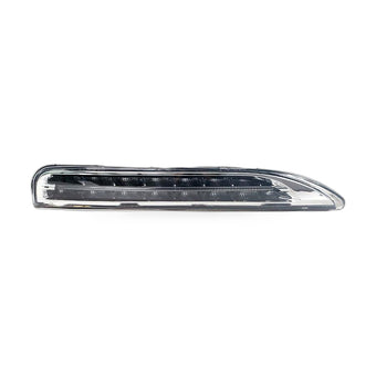 compare product LED Front Bumper Light Daytime Running Turn Signal Fog Light Suitable for
