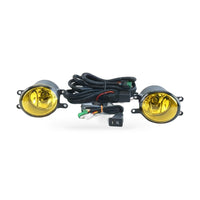 Fog Light Set Suitable for Toyota C-HR 2018-2020 Front Bumper LED Anti-Fog - ZT2
