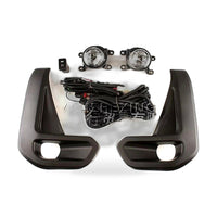 Front Fog Light Daytime Running Light Suitable for Toyota Hilux Revo 2020-2021 - ZT3
