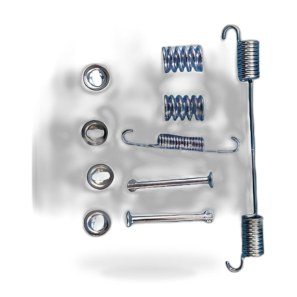 Brake Repair Kit Suitable for Ford EcoSport 2013-2022 CN15-2314A - ZT3