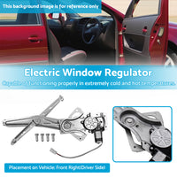 {{ Electric Window Regulator Suitable For Holden Front RH Commodore VT VX VU VY VZ }} - Buy Car Parts Online at {{ Kaka Auto Parts }}.