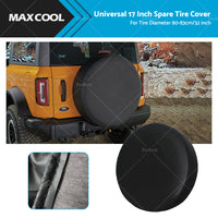 {{ 17 Inch Spare Wheel Cover Vinyl 4x4 Tire Covers for 80-83cm or 32 inch  Tyre Diameter }} - Buy Car Parts Online at {{ Kaka Auto Parts }}.