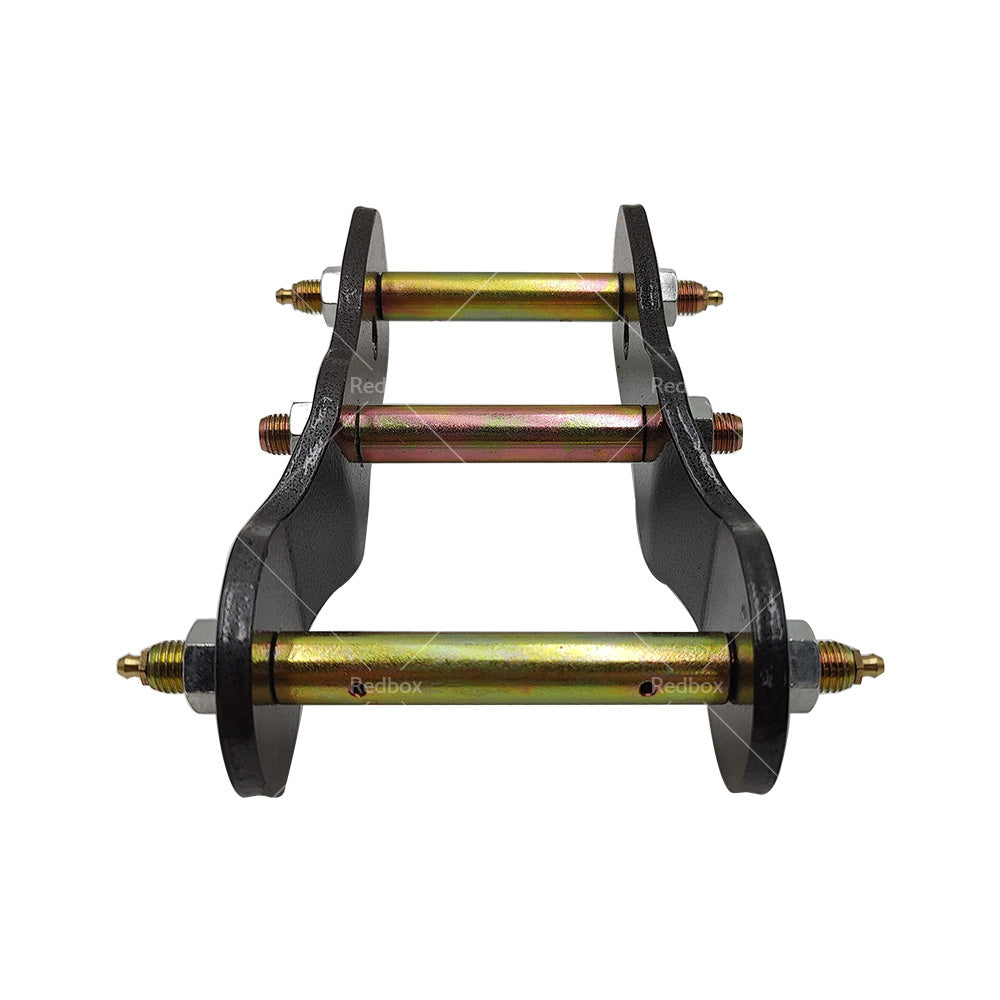 {{ FOR MITSUBISHI TRITON ML or MN 05-15 EXTENDED GREASABLE SHACKLES 2 inch  50MM LIFT KIT }} - Buy Car Parts Online at {{ Kaka Auto Parts }}.