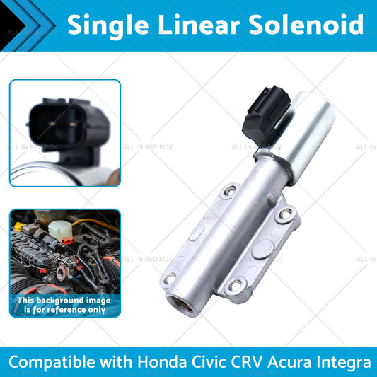 Single Linear Solenoid Suitable for Honda Civic CRV Acura Integra 28250-P4R-315