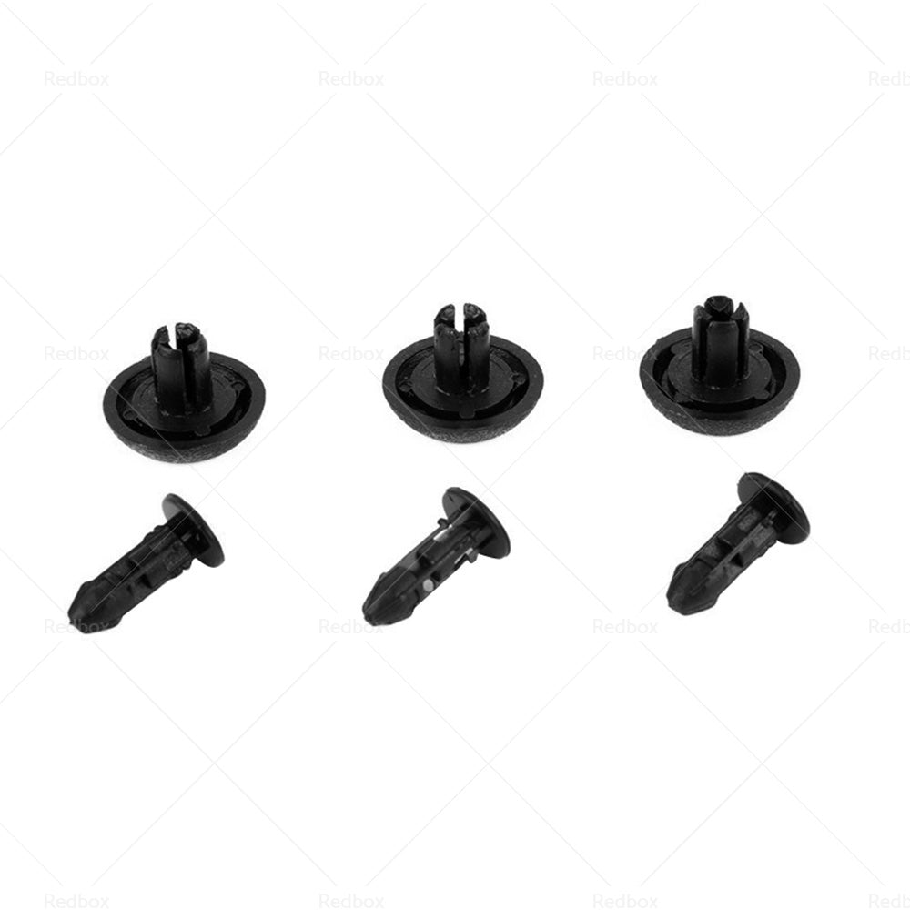 {{ 10x Suitable For Toyota LandCruiser 200 Engine Cover Clip Radiator Support Clip }} - Buy Car Parts Online at {{ Kaka Auto Parts }}.