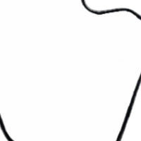 Upper Coolant Hose Suitable for Ford Mondeo 2013-2016 2.0T DG93-8A365EC - XQ1