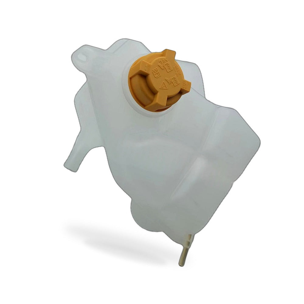 Coolant Expansion Tank with Cap Suitable for Ford Fiesta Fusion 2001-2012 - BD3