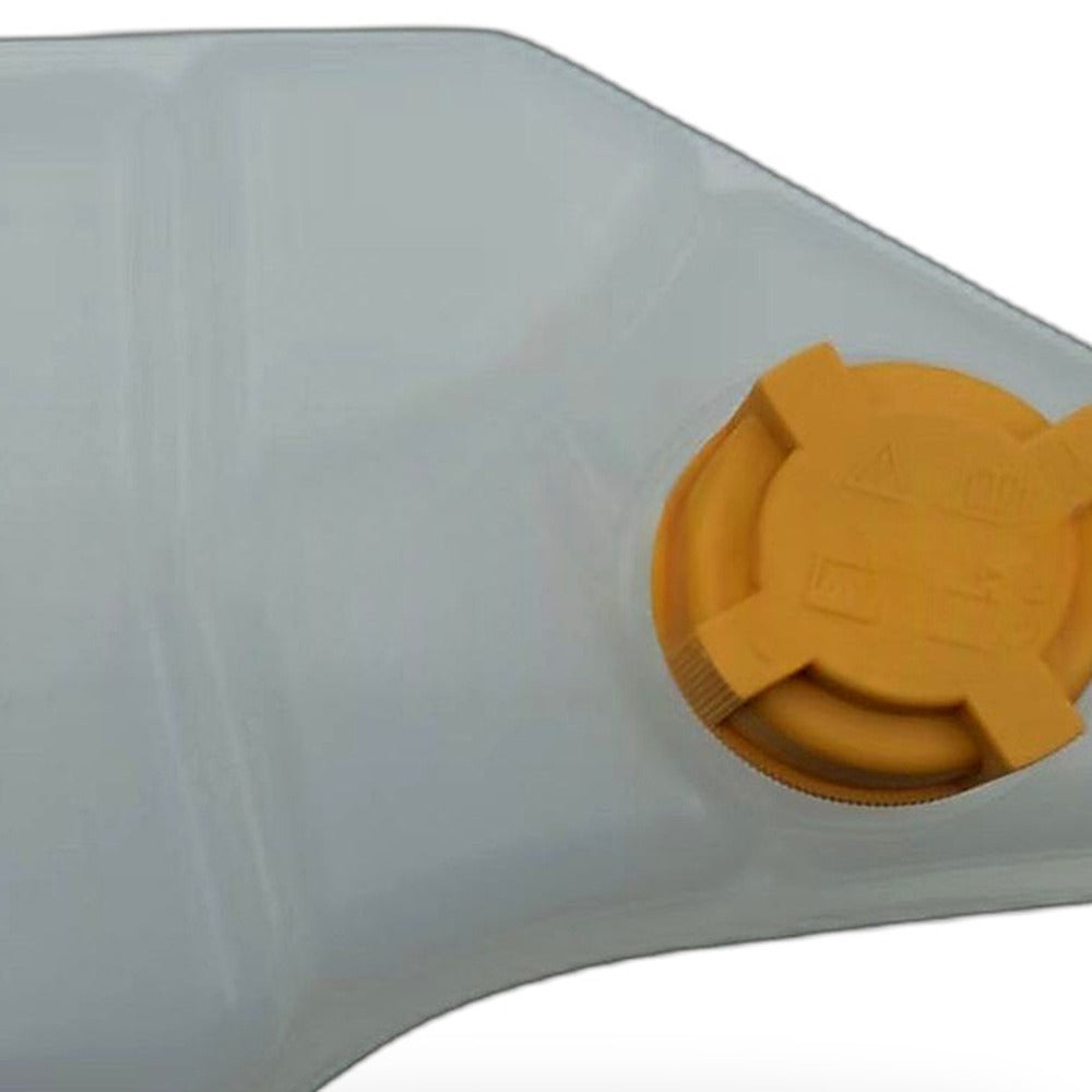 Coolant Expansion Tank with Cap Suitable for Ford Fiesta Fusion 2001-2012 - XQ1