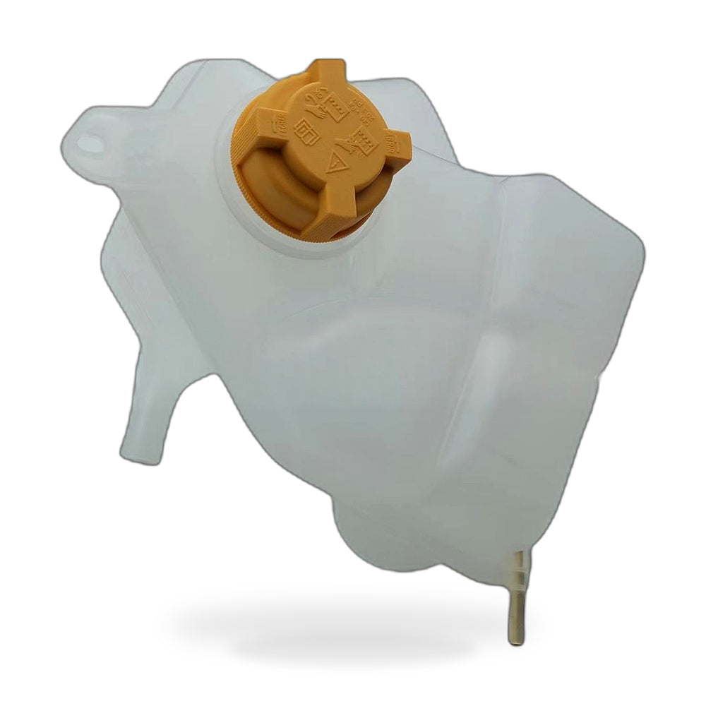 Coolant Expansion Tank with Cap Suitable for Ford Fiesta Fusion 2001-2012 - ZT3