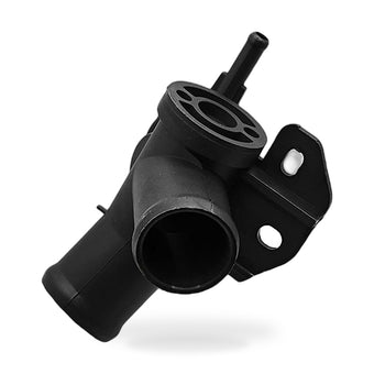 compare product Three-way Pipe Water Tank Filler Neck Thermostat Suitable for Nissan Teana