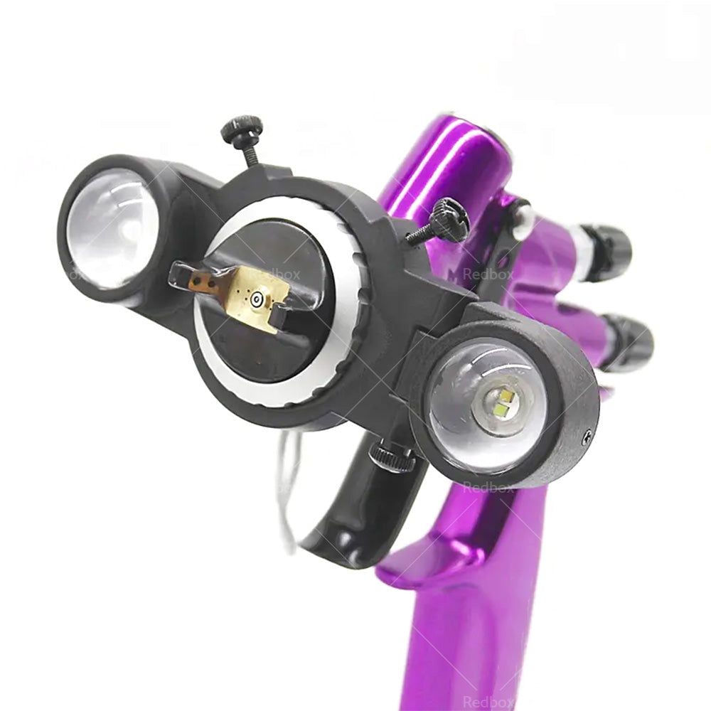 {{ Paint Spary Gun LED Light Automotive Paint Gun LED Light Universal Fitment }} - Buy Car Parts Online at {{ Kaka Auto Parts }}.