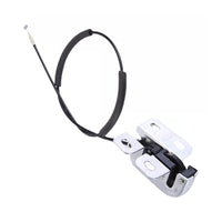{{ Side Lower Tail Gate Latch Left+Right Side Suitable For Renault Koleos 2008-2018 }} - Buy Car Parts Online at {{ Kaka Auto Parts }}.