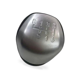 compare product 6-Speed Shift Knob Chrome Suitable for Mazda BT-50 2011-2020 DB3R-7J407AES