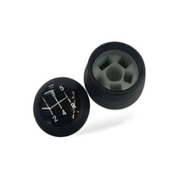 Shift Knob 5-Speed Black Suitable for Ford Ranger AB39-7J407ACZX - BD2