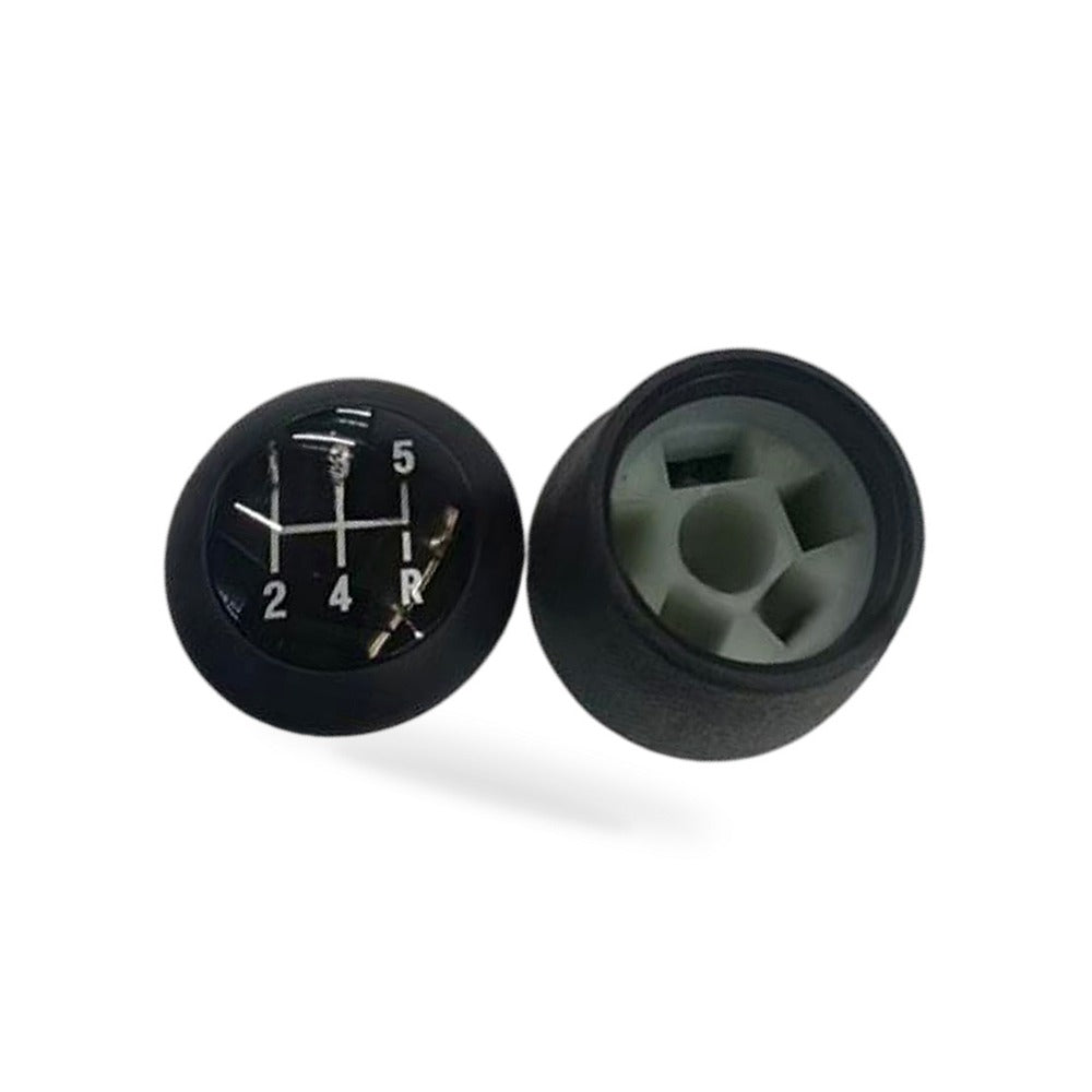 Shift Knob 5-Speed Black Suitable for Ford Ranger AB39-7J407ACZX - BD3