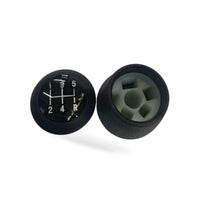 Shift Knob 5-Speed Black Suitable for Ford Ranger AB39-7J407ACZX - BD3
