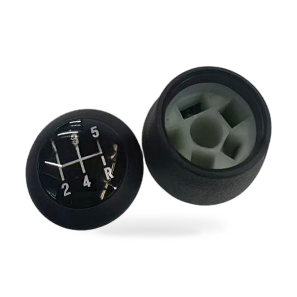 Shift Knob 5-Speed Black Suitable for Ford Ranger AB39-7J407ACZX - ZT2