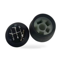 Shift Knob 5-Speed Black Suitable for Ford Ranger AB39-7J407ACZX - ZT3