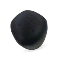 6-Speed Shift Knob Suitable for Ford Ranger Mazda BT-50 2011-2019 Black - BD2