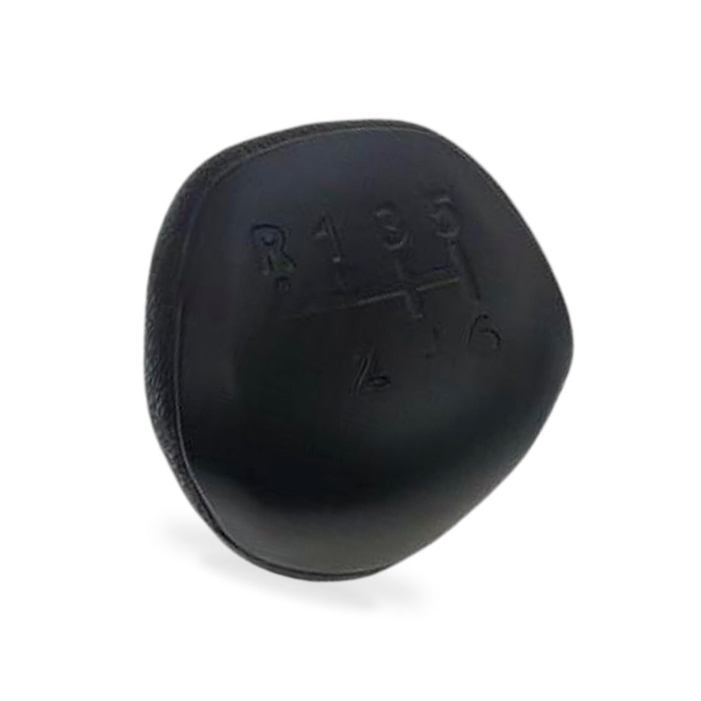6-Speed Shift Knob Suitable for Ford Ranger Mazda BT-50 2011-2019 Black - BD3