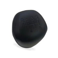 6-Speed Shift Knob Suitable for Ford Ranger Mazda BT-50 2011-2019 Black - BD3