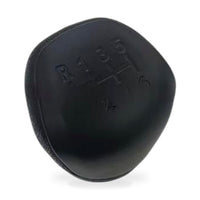 6-Speed Shift Knob Suitable for Ford Ranger Mazda BT-50 2011-2019 Black - ZT2