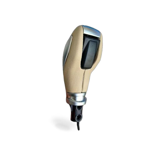 Gear Shift Knob Suitable for Ford Focus 2012-2018 Beige CV6P-7L010HA31T3