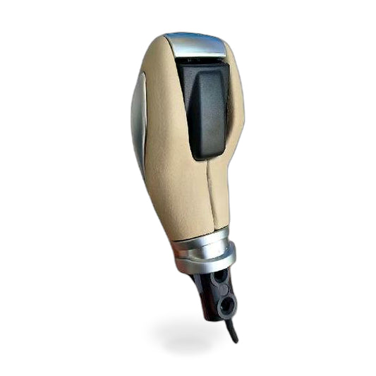 Gear Shift Knob Suitable for Ford Focus 2012-2018 Beige CV6P-7L010HA31T3 - ZT2