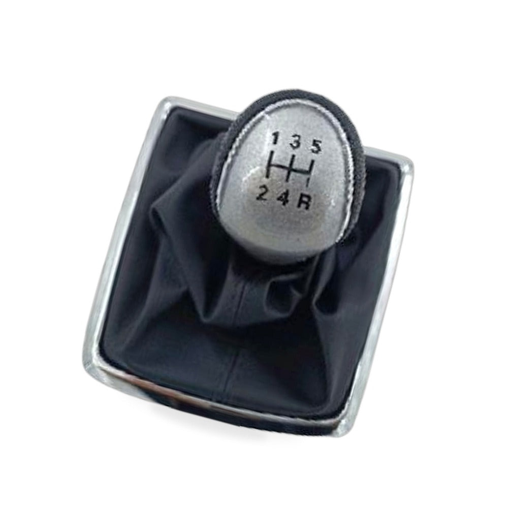 Shift Knob Boot Suitable for Ford Focus 2008-2011 MT Silver 8M5R-7H409AK - BD1