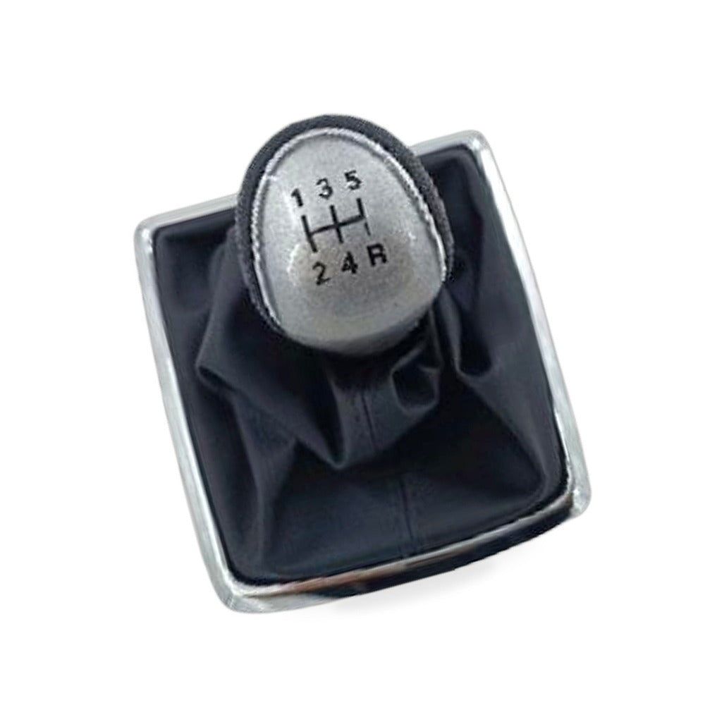 Shift Knob Boot Suitable for Ford Focus 2008-2011 MT Silver 8M5R-7H409AK - BD2