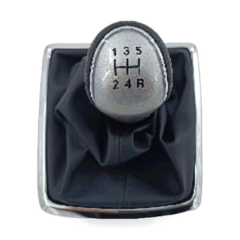 compare product Shift Knob Boot Suitable for Ford Focus 2008-2011 MT Silver 8M5R-7H409AK