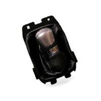 Silver Shift Knob with Dust Boot Suitable for Ford EcoSport 2013-2017 - BD4