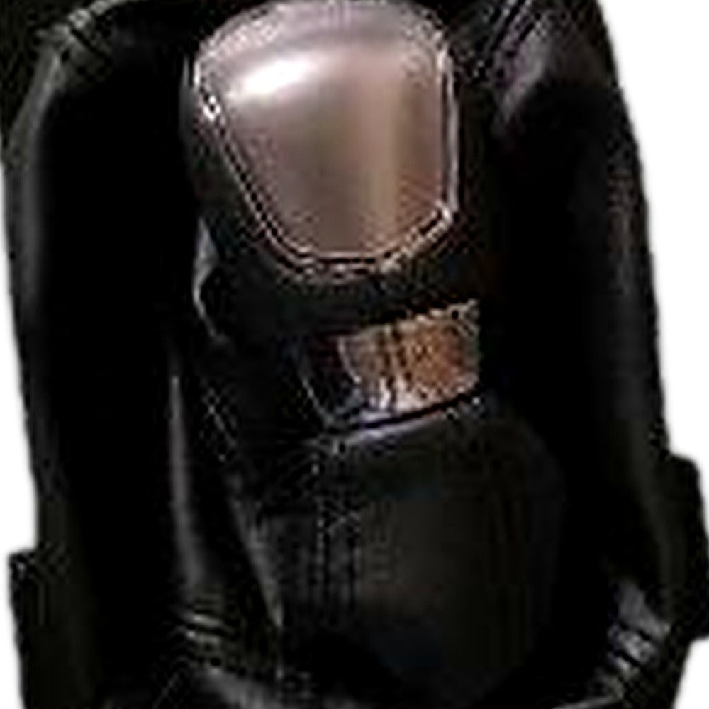 Silver Shift Knob with Dust Boot Suitable for Ford EcoSport 2013-2017 - XQ1