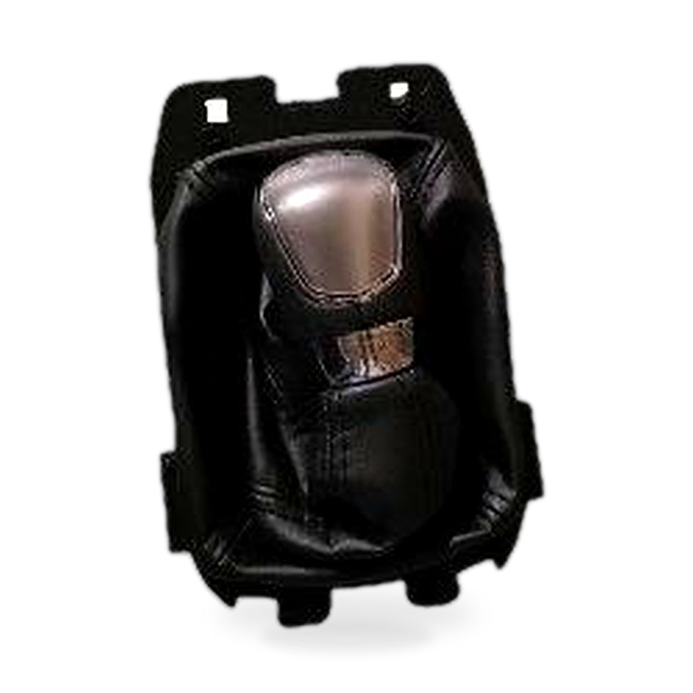 Silver Shift Knob with Dust Boot Suitable for Ford EcoSport 2013-2017 - ZT3