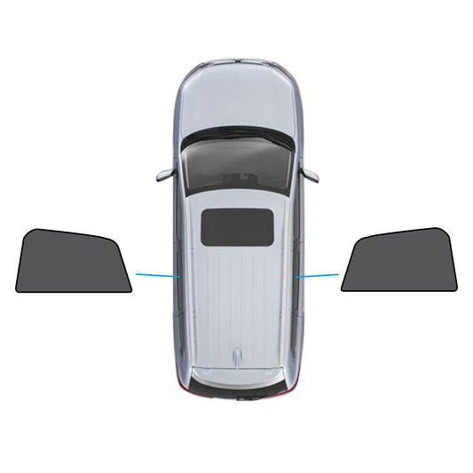 {{ 2x Car Window Shades Suitable for Mazda CX5 1st Gen KE 12-17 UVA Protection }} - Buy Car Parts Online at {{ Kaka Auto Parts }}.