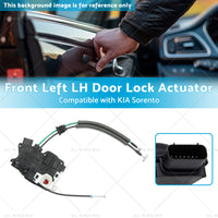 {{ 813102P000 Front Left LH Door Lock Actuator Suitable for KIA Sorento 2011-2015 }} - Buy Car Parts Online at {{ Kaka Auto Parts }}.