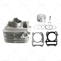 {{ Cylinder Piston 66mm Suitable Suzuki DR200 RV200 GS200 DF200 SP200 Top End Kit }} - Buy Car Parts Online at {{ Kaka Auto Parts }}.