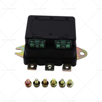 {{ Universal Twin Headlight Relay 12V 30A High  and  Low Beam Car Accessory NLR-132 }} - Buy Car Parts Online at {{ Kaka Auto Parts }}.