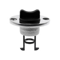 {{ 2x Boat Bungs Chrome Base with plastic Bung Coarse Thread Transom Bung Complete }} - Buy Car Parts Online at {{ Kaka Auto Parts }}.