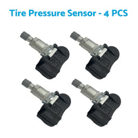 4x Tire Pressure Sensor Suitable For Mitsubishi L200 / Lancer 4250C477