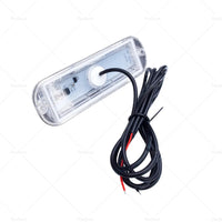 {{ 42LED Boat Light Underwater Marine Transom Lights 316 Stainless Steel Pontoon }} - Buy Car Parts Online at {{ Kaka Auto Parts }}.